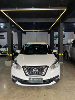NISSAN KICKS 1.6 16V FLEXSTART RIO 2016 4P XTRONIC